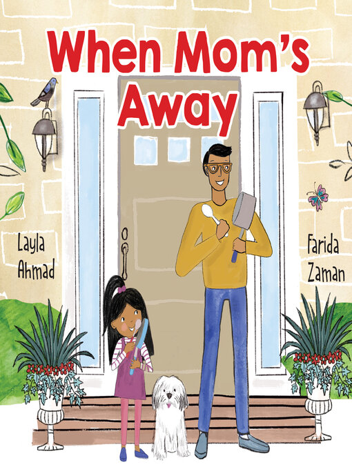 Cover image for When Mom's Away